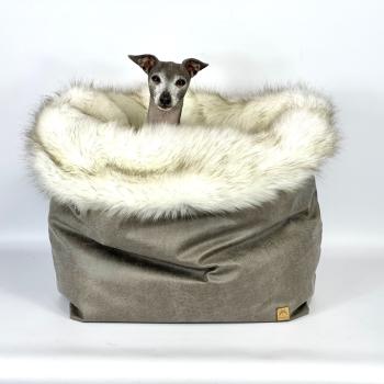 Kuschelhöhle FiouStar Royal Davidson Chammy Grey