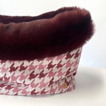 Unsere Kuschelhöhle FiouStar Royal Pompidou Rouge.