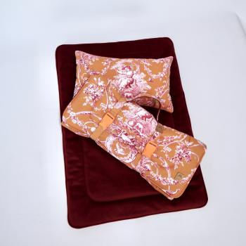 Preview: Hundedecke FiouStar Voyage Orange