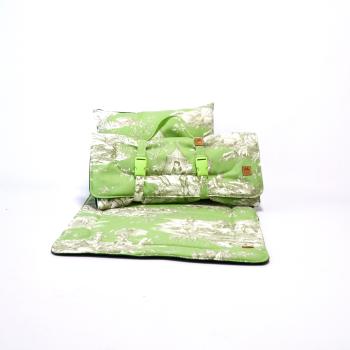 Preview: Hundedecke FiouStar Voyage Pistazie