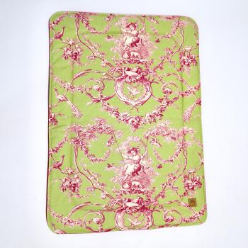 Preview: Hundedecke FiouStar Voyage Lime