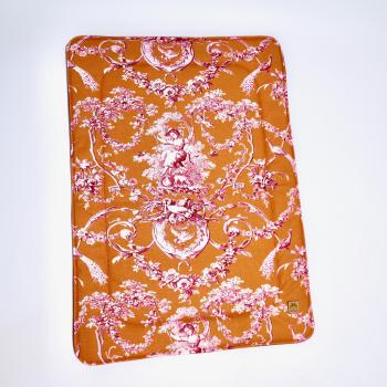 Preview: Hundedecke FiouStar Voyage Orange