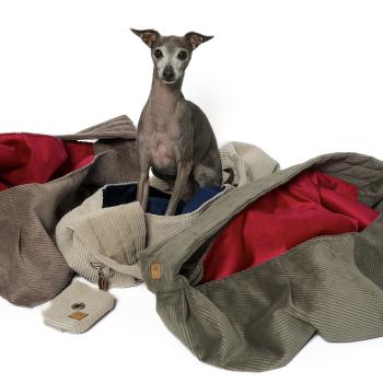 Preview: FiouStar Cross Summer Cord Grey