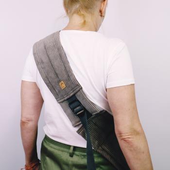 FiouStar Crossbag verstellbarer Gurt