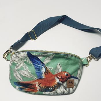 Preview: Bauchtasche Kolibri