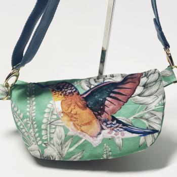 Preview: Bauchtasche Kolibri