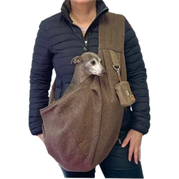 FiouStar Cross Hobobag Summer Loden Romance