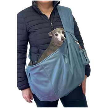 FiouStar Cross Hobobag Summer Davidson Blau.