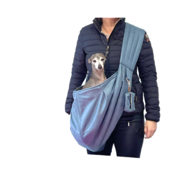 FiouStar Cross Hobobag Summer Davidson Blau.