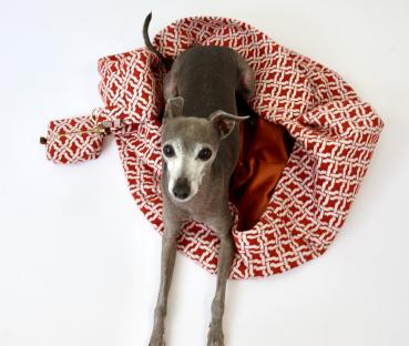 Preview: FiouStar Cross Hobobag Summer Brescia Orange.