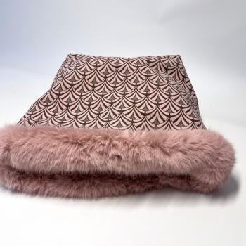 Kuschelhöhle FiouStar Royal Babylon Pink