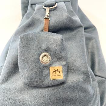 FiouStar Cross Hobobag Summer Davidson Blau.