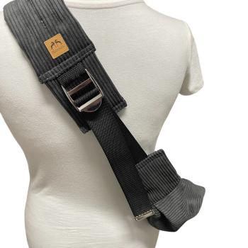 Preview: Hundetragetasche FiouStar Crossbag Mini 2 in 1