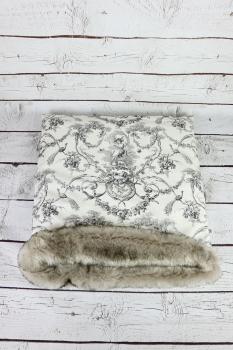 Kuschelhöhle FiouStar Sleepy Romance White