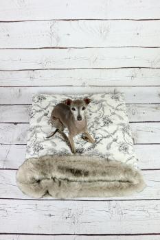 Kuschelhöhle FiouStar Sleepy Romance White