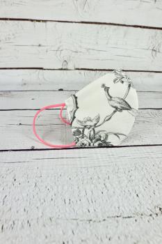 Kuschelhöhle FiouStar Sleepy Romance White