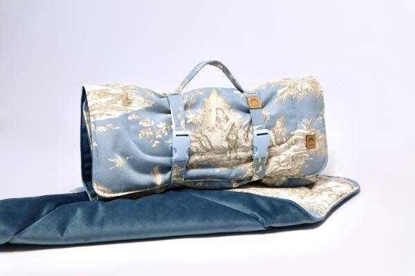 Hundedecke FiouStar Voyage Sky Blue