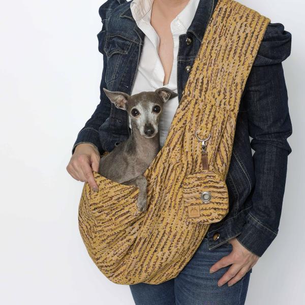 FiouStar Cross Hobobag Summer Custo Yellow