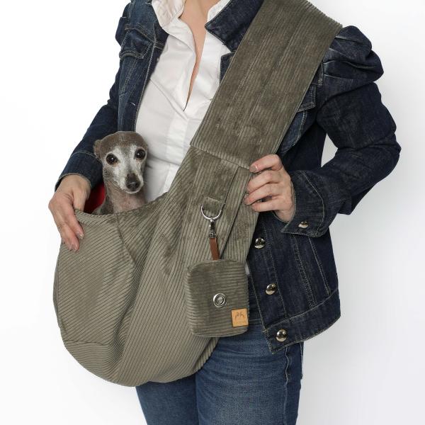 FiouStar Cross Summer Cord Grey