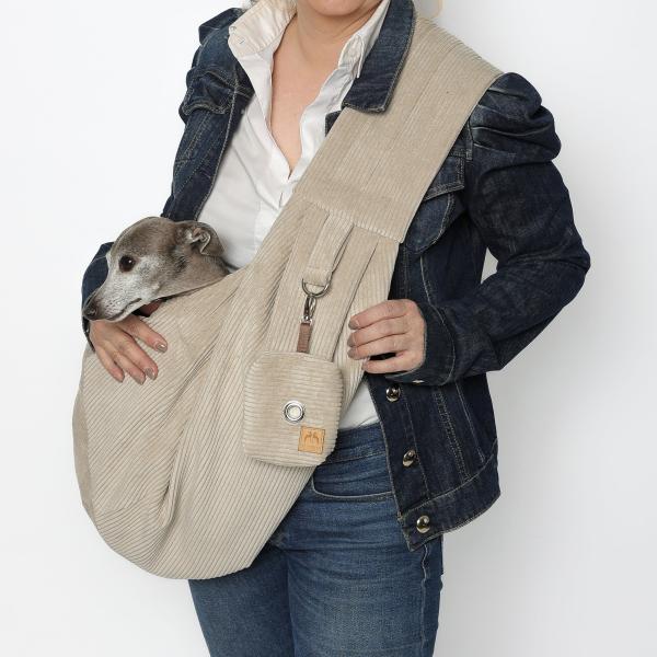 FiouStar Cross Summer Cord Beige