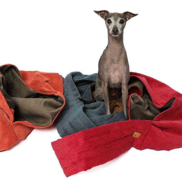 FiouStar Cross Summer Cord Grey