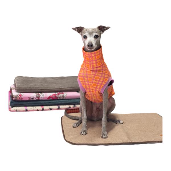 Premium Kühldecke mit Multifunktionaler Hülle.