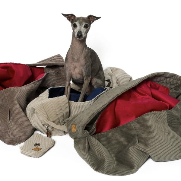 FiouStar Cross Summer Cord Grey