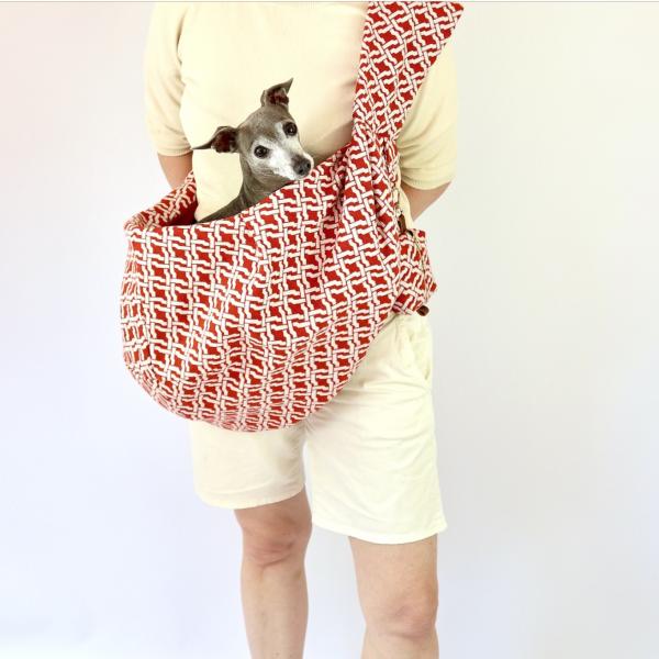 FiouStar Cross Hobobag Summer Brescia Orange.